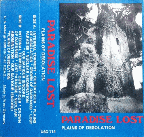 Paradise Lost : Plains of Desolation